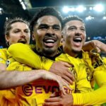 Screenshot 20240501 2350092 UCL: Dortmund Edge PSG In Semi-final First Leg Tie