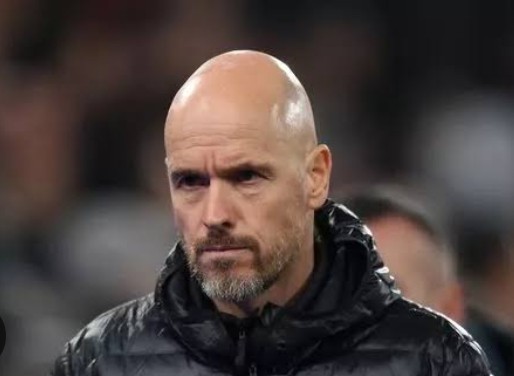 Screenshot 20240507 0851042 I’m Still The Right Manager To Turn Things Around At United –Ten Hag Claims After 4-0 Loss To Palace