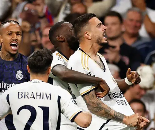 Screenshot 20240508 2210052 1 UCL: Oliseh Talks Up Real Madrid ‘Extraordinary’ Win Against Bayern Munich