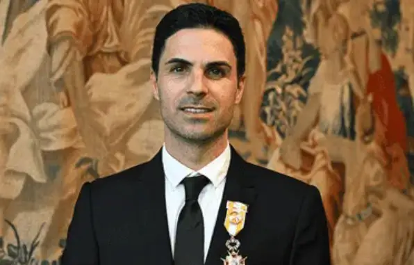 Screenshot 20240516 0646012 Arteta Awarded Major Spanish Honour