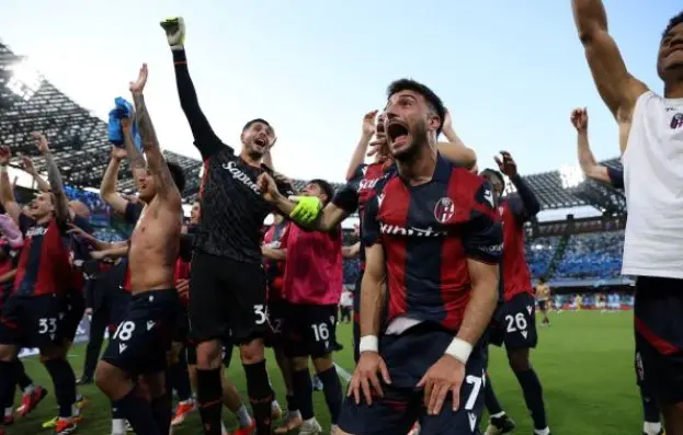 Screenshot 20240519 1325002 Bologna To Stage Open-Top Bus Parade To Celebrate Champions League Qualification