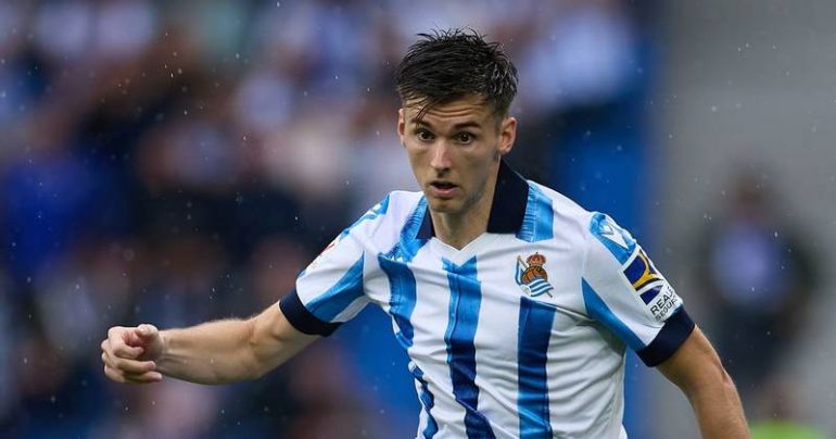 TIERNEY 770x404 1 Kieran Tierney prepares for Arsenal exit after Real Sociedad loan