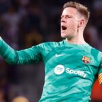 Ter Stegen 1 1200x675 1 Marc-Andre Ter Stegen sets new Barcelona benchmark in Girona