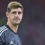 Thibaut Courtois look 770x513 1 Carlo Ancelotti confirms goalkeeper call for Champions League final