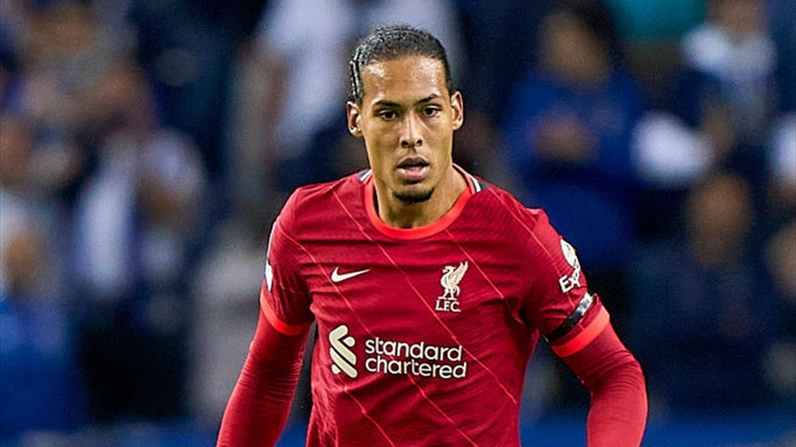 Van Dijk Van Dijk: I’m Committed To Liverpool