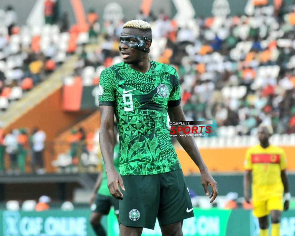 Victor Osimhen 20240203 081230 0000 transcpr 2026 WCQ: Osimhen Ruled Out Of South Africa, Benin Games