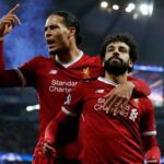 Virgil van Dijk and Mohamed Salah 1020x574 1 Liverpool legend makes Virgil van Dijk Real Madrid transfer point