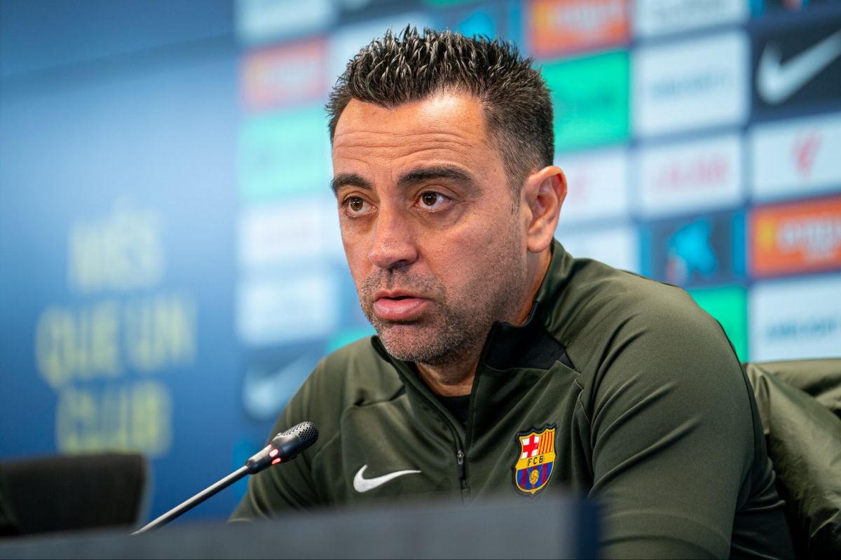 XAVI 3 1 1200x800 1 Former captain Sergio Busquets backs Xavi to revive Barcelona next season