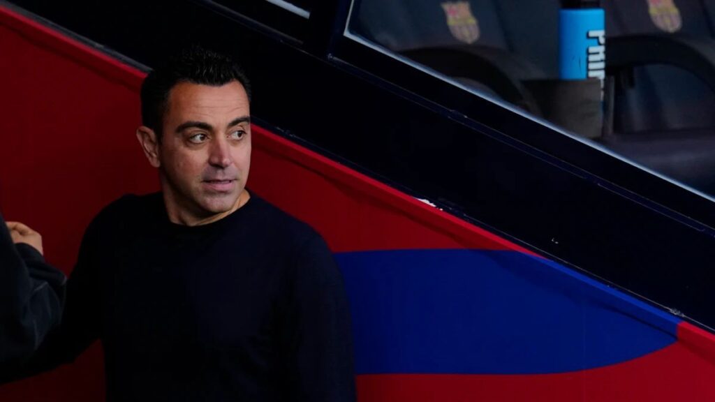 Xavi 1200x675 1 Joan Laporta confirmed Xavi Hernandez sacking from hospital bed