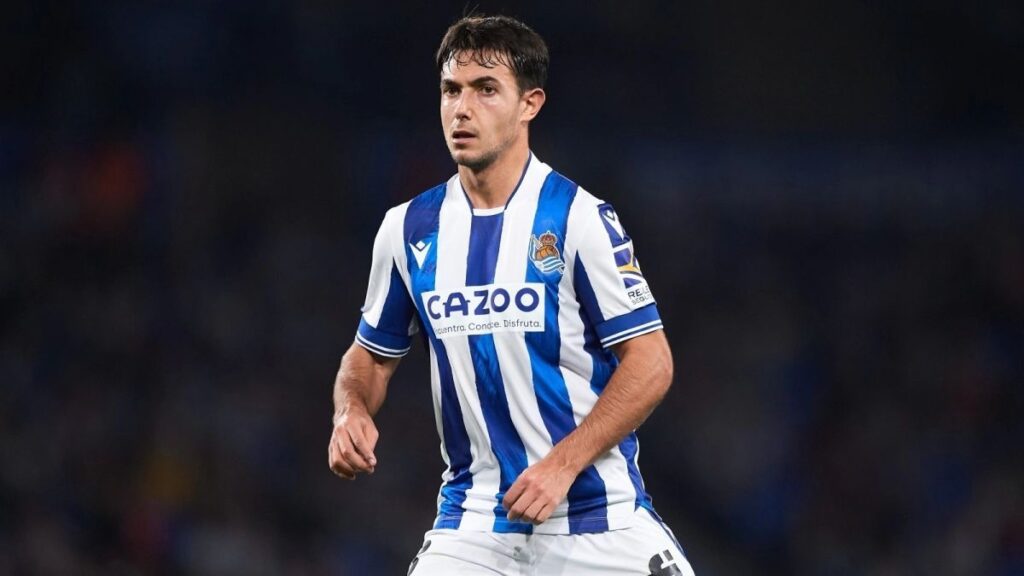 Zubimendi 1200x675 1 Key Real Sociedad star sidelined for Barcelona clash