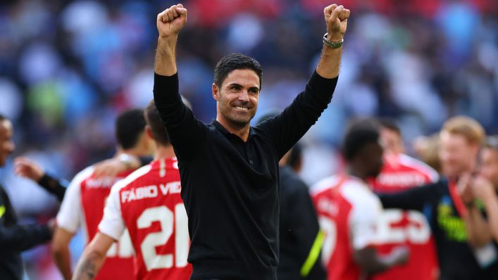 arteta EPL: Dubai Training Camp Behind Arsenal Sustaining Title Push –Arteta