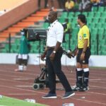 austineguavoen 1642162710540 0 Eguavoen Assures Finidi Will Work With Local Players