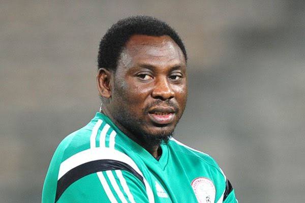 bm Amokachi Must Not Disrespect Finidi  –Baruwa Warns