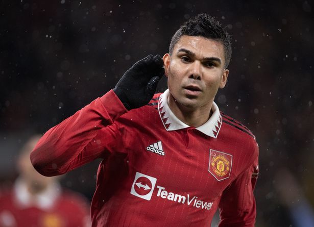 casemiro Casemiro Made A Mistake Leaving Real Madrid For Man United –Rivaldo