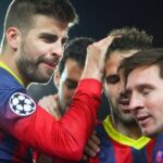 images 2024 05 03T111456.102 Wenger Was Eager To Sign Me, Messi, Fabregas Together At Arsenal –Pique