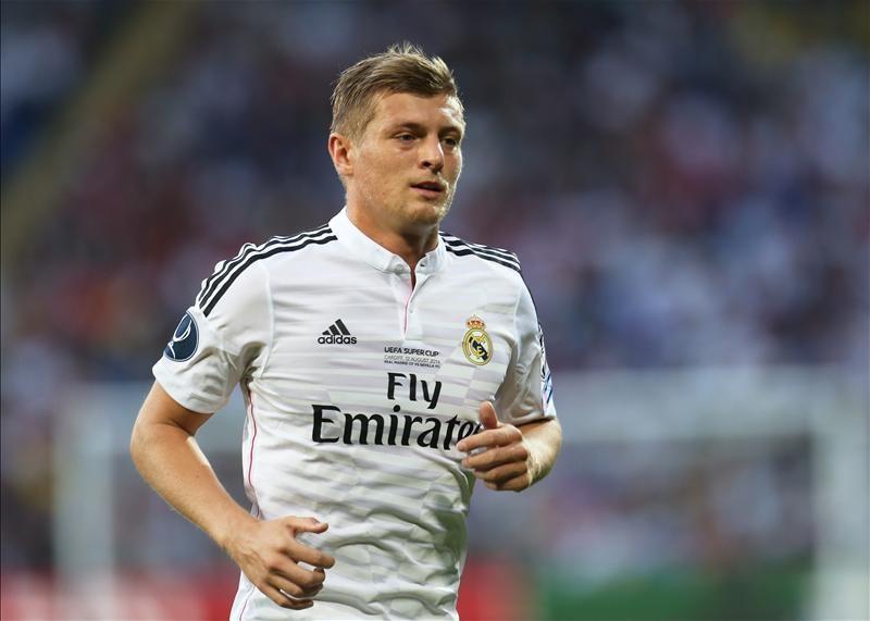 kroos pens real Kroos Is Irreplaceable –Valverde