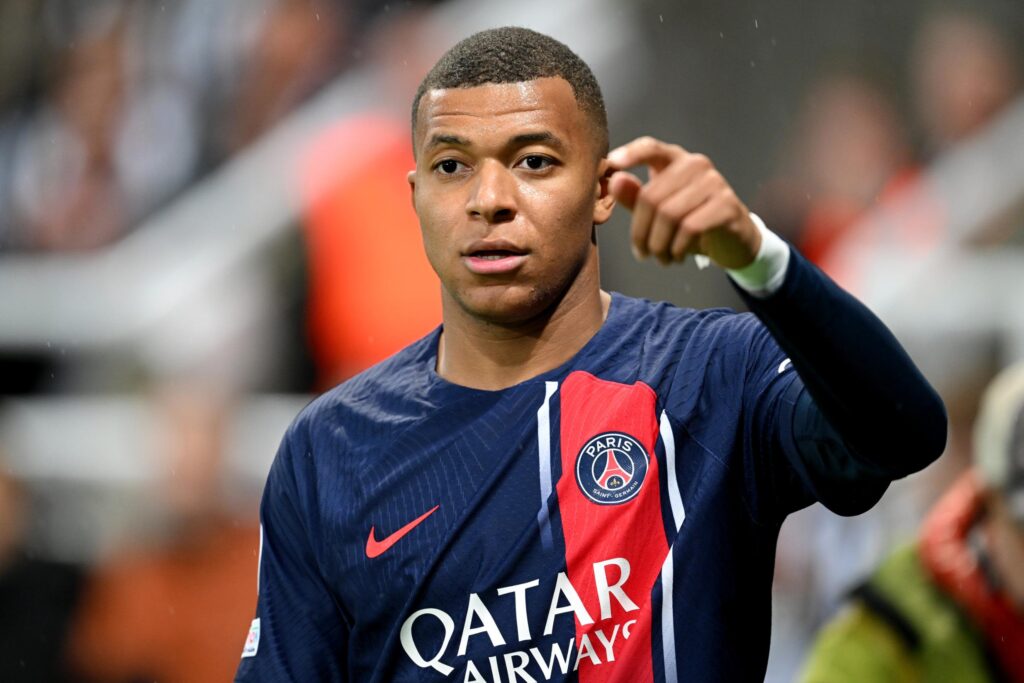 mbappe Mbappe Destined To Be In Real Madrid –La Liga President