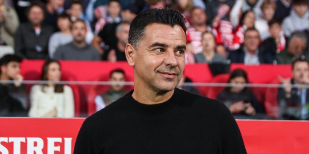 michel sanchez 1200x601 1 Michel Sanchez hails ‘incredible’ Girona players on historic Champions League spot