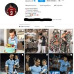 nunez Insta 770x838 1 Liverpool striker linked with La Liga move cleans out Instagram account leaving no trace of Reds