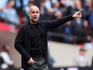 pep guardiola 2 Guardiola Delivers Update On Manchester City Future