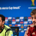 spain training and press conference 2014 fifa world cup brazil 1020x667 1 Real Madrid icon Iker Casillas rejects coaching future