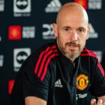 ten ahag 1 Ten Hag May Be Sacked By Man United –Scholes