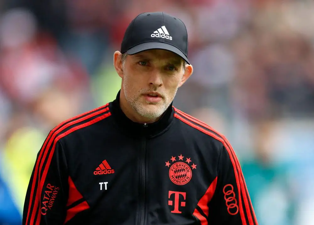 tuchel UCL: Bayern Munich Must Remain Focused Against Real Madrid –Tuchel