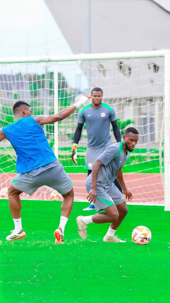 1000194440 2026 WCQ: Super Eagles Invitation A Big Surprise, I Will Give My Best — Olawoyin