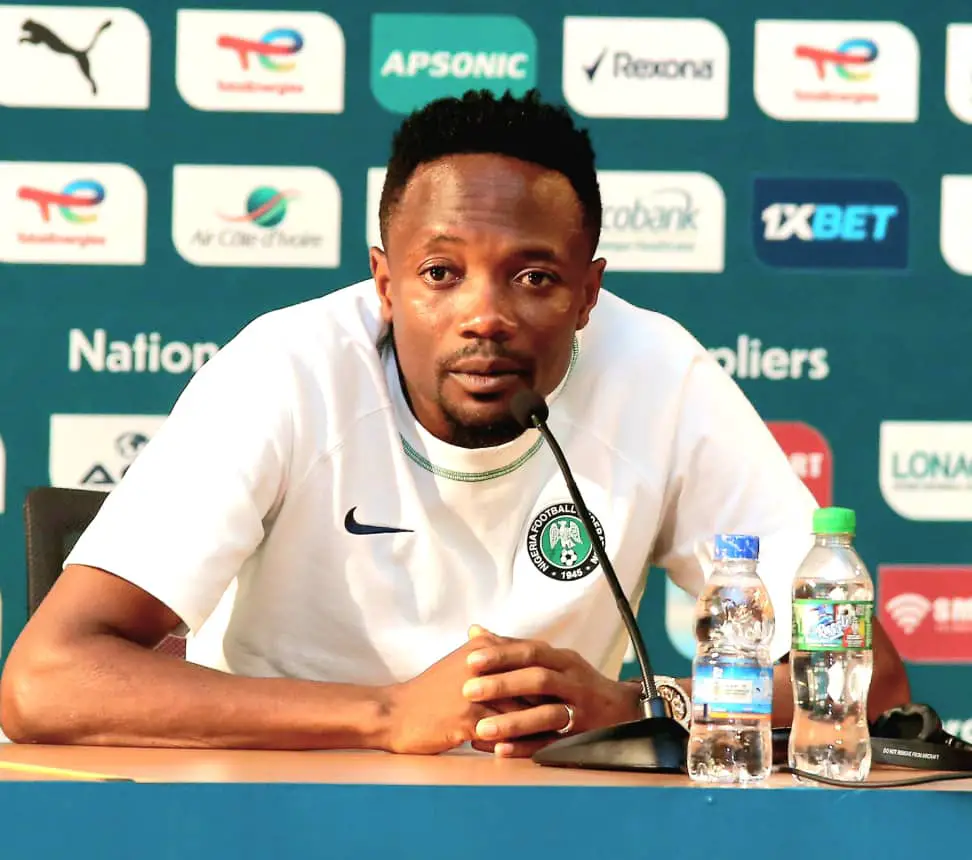 20240603 120800 2026 WCQ: South Africa Will Be Tough For Super Eagles — Musa