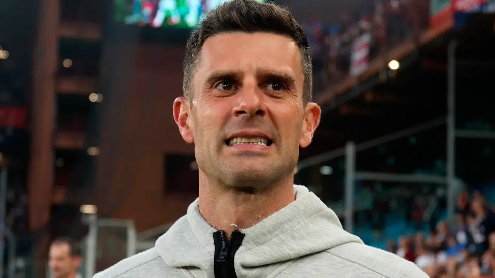 20240612 190545 Juventus Appoint Thiago Motta New Head Coach