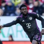 Alphonso Davies3 1200x800 1 Bayern Munich braced for Alphonso Davies free transfer in 2025