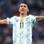 Angel di Maria 3 770x432 1 Argentina star confirms retirement plan after 2024 Copa America