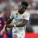 Aurelien Tchouameni 1 770x513 1 Injured Real Madrid star to miss France’s Euro 2024 opener despite training return