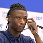 Camavinga Real Madrid star ‘unhappy’ over Euro 2024 role with France