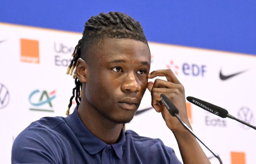 Camavinga Real Madrid star ‘unhappy’ over Euro 2024 role with France