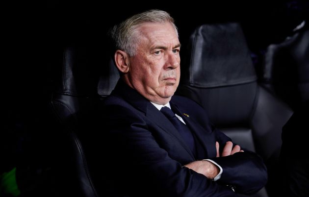 Carlo Ancelotti 2 630x402 1 Real Madrid continue informal talks to sign highly-rated Barcelona and Chelsea target