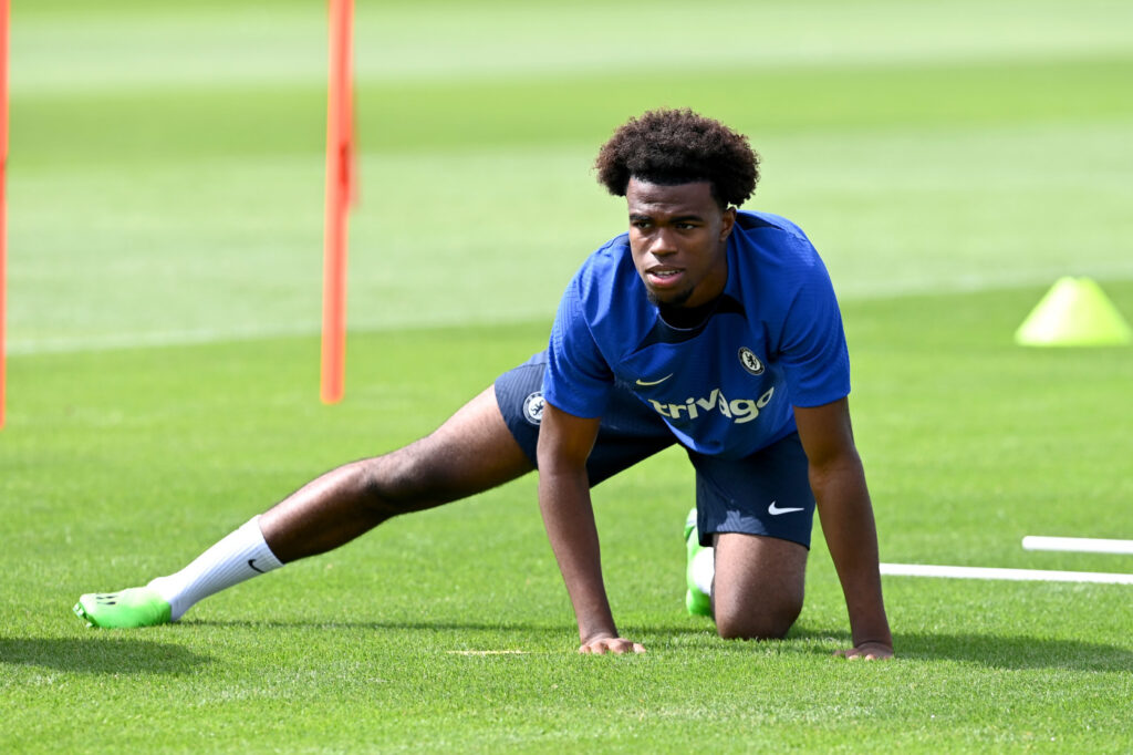 DAZ 3868 Chukwuemeka Will Prove His Worth At Chelsea Next Season –Madueke