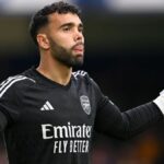 David Raya 1200x675 1 Arsenal close in on La Liga keeper as David Raya deputy