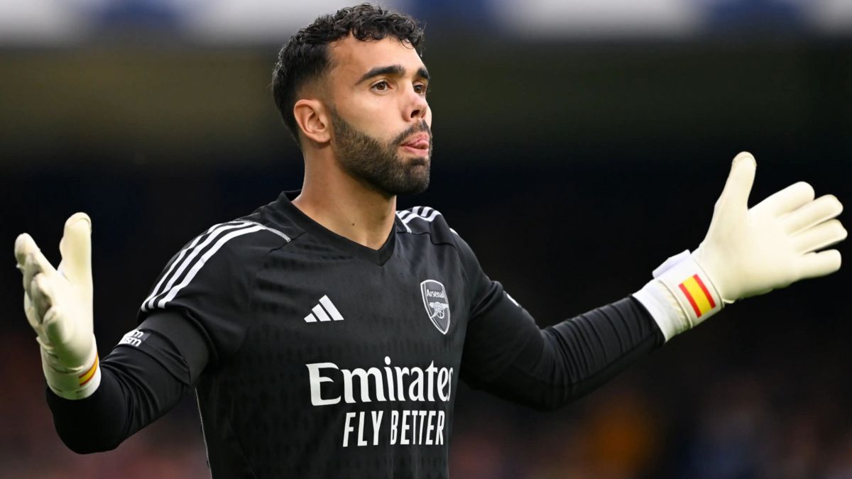 David Raya 1200x675 1 Arsenal close in on La Liga keeper as David Raya deputy