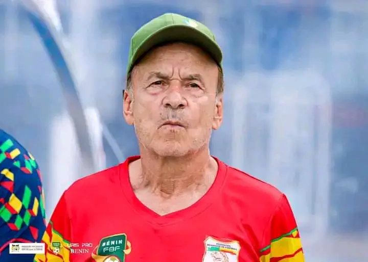 FB IMG 16801932349300529 1 2026 WCQ: I’ll Accept Advice From Rohr On How To Beat Super Eagles –Rwanda Coach