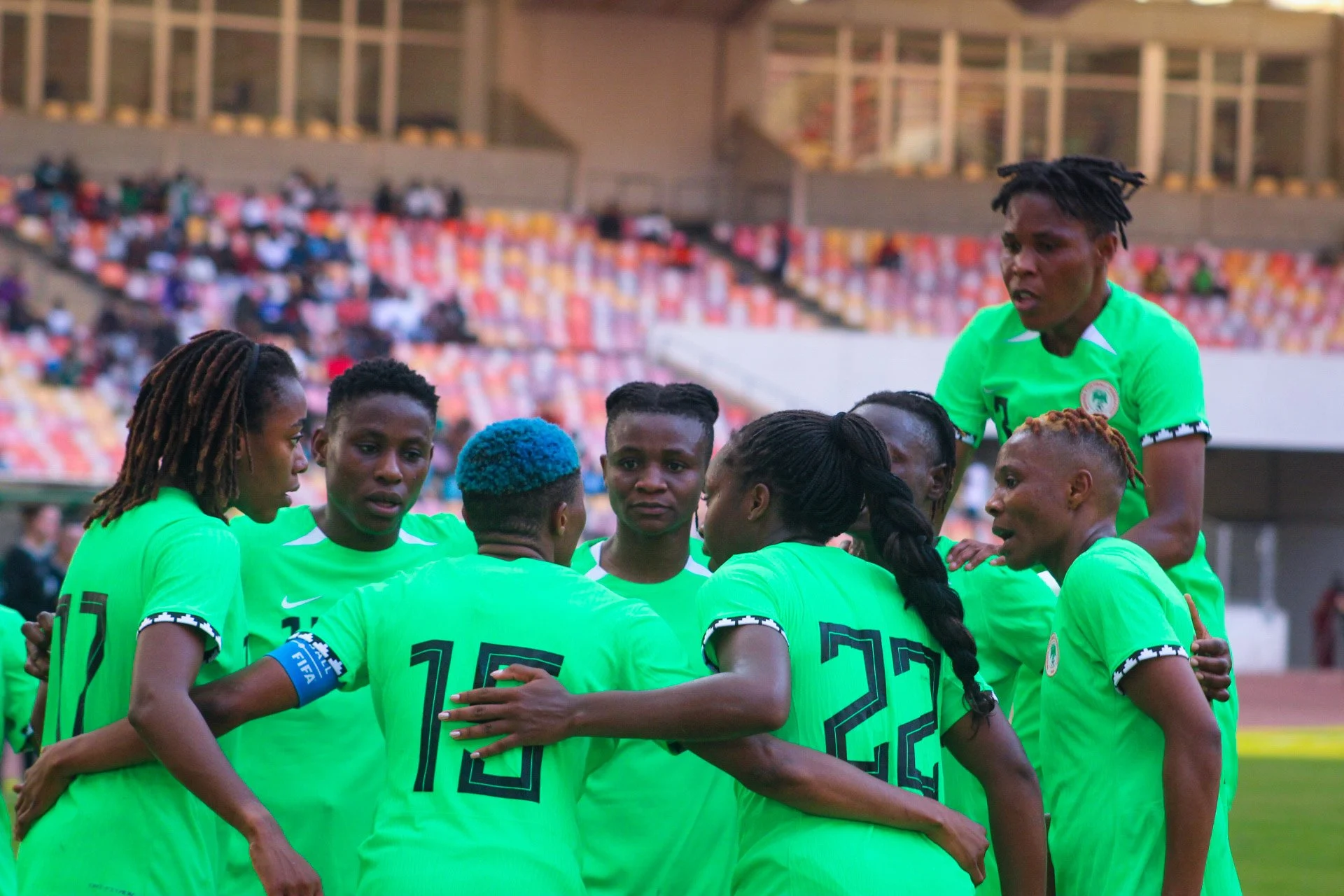 Paris Olympics: Super Falcons Group Opponent Japan To Face Ghana In Friendly