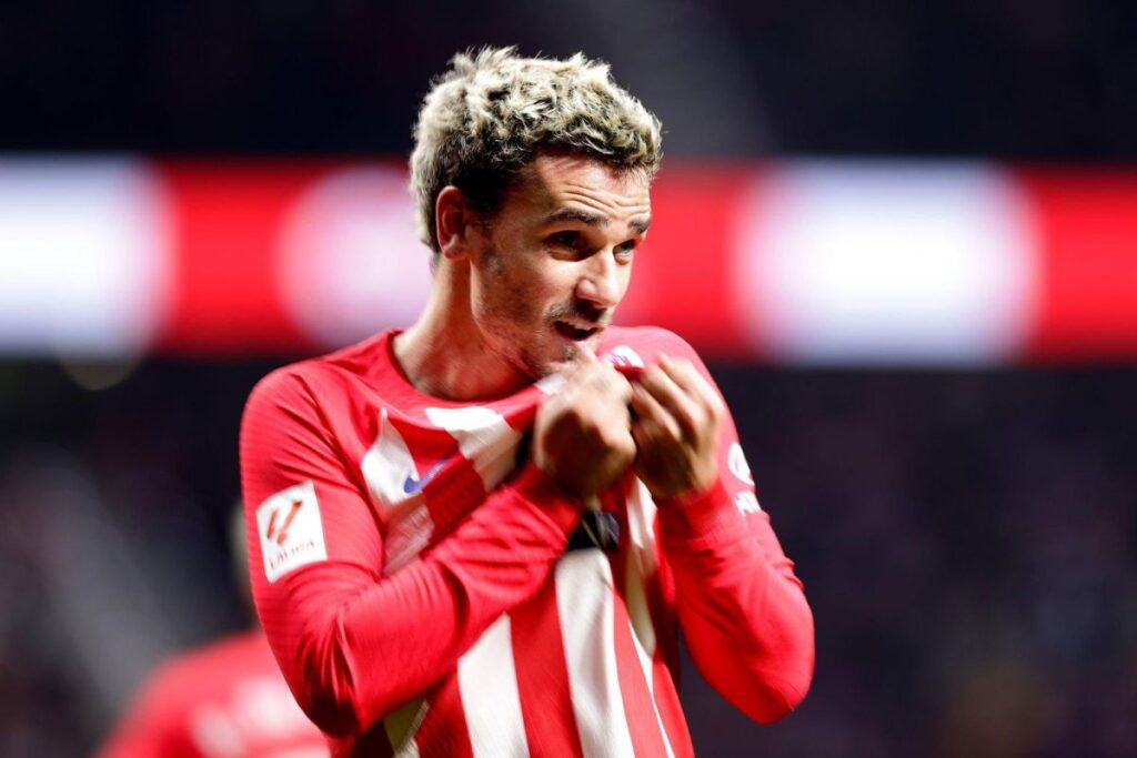 GRIEZMANN 2 1200x800 1 Antoine Griezmann confirms Atletico Madrid’s Olympic objection