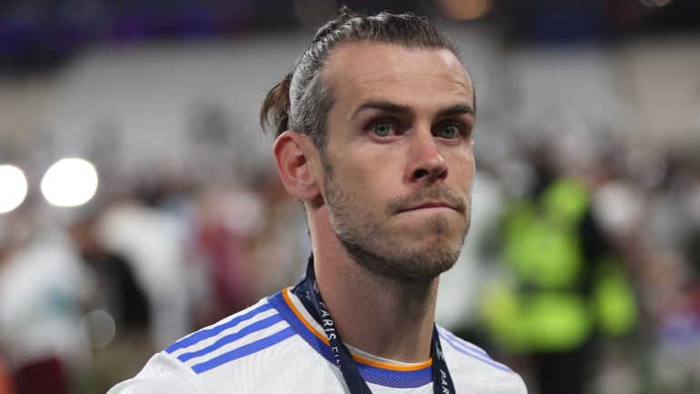 Gareth Bale 3 770x433 1 Wrexham make bold transfer move on former Real Madrid superstar