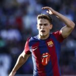 Gavi 1200x648 1 Barcelona still unsure on Gavi’s injury return date