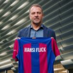 Hansi Flick 414x274 1 Barcelona star excited by Hansi Flick arrival