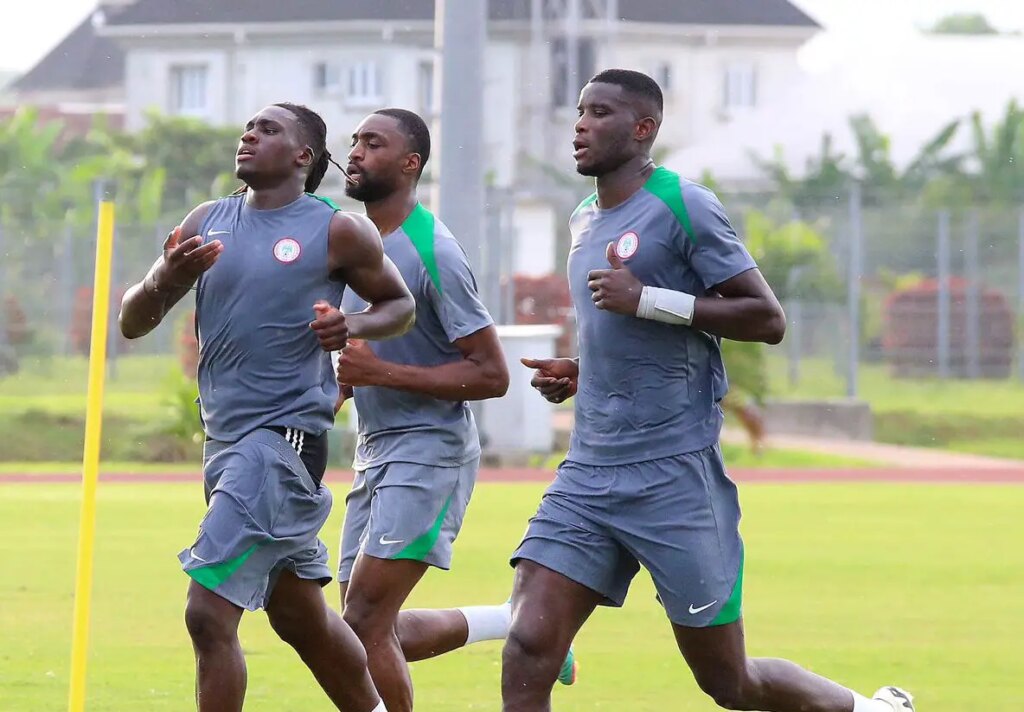 IMG 20240605 WA0005 1 2026 WCQ: South Africa Match Will Be Very Tough, But We’re Ready For This –Ajayi