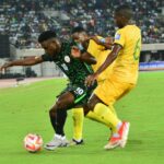 IMG 20240608 WA0028 2026 WCQ: Finidi Talks Up Dele-Bashiru’s Performance Against South Africa