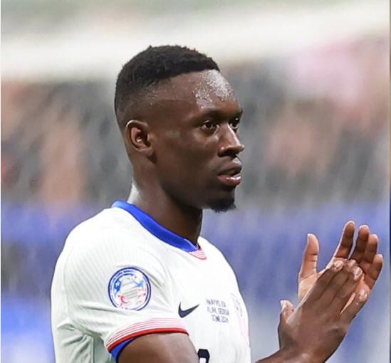 IMG 20240628 WA00002 Copa America: Balogun, Weah Suffer Racist Abuse After USA 2-1 Loss To Panama