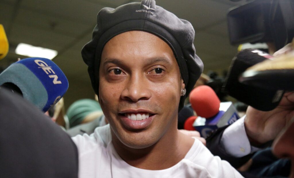 IMG 20200627 101941 Ronaldinho Slams Brazil’s Copa America Squad