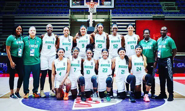 IMG 20210302 205738 Paris 2024: D’Tigress To Play Germany, Puerto Rico In Friendly Games